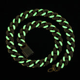 Corrente 13mm Luminous Cuban Mythice