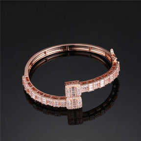 Bracelete 6mm Copper Alloy Mythice